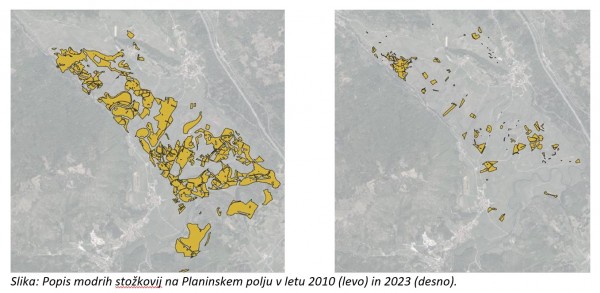 2023 12 30 Kartiranje Popis HT na Planinskem polju v 2023 J v2.Laganis